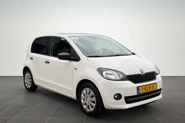 Škoda Citigo (2013) thumbnail 1