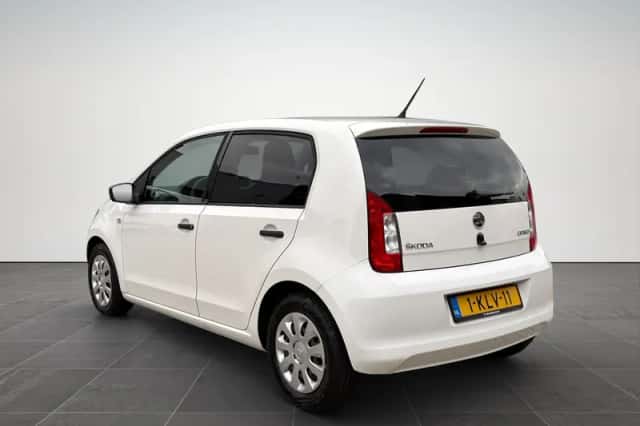 Škoda Citigo (2013) thumbnail 2