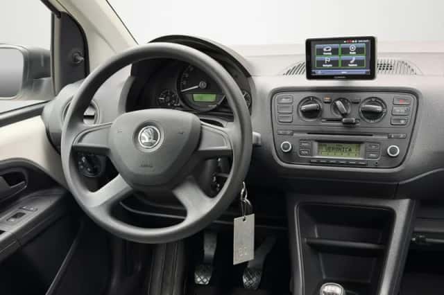 Škoda Citigo (2013) thumbnail 3