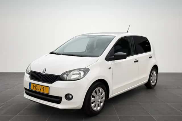 Škoda Citigo (2013) thumbnail 4