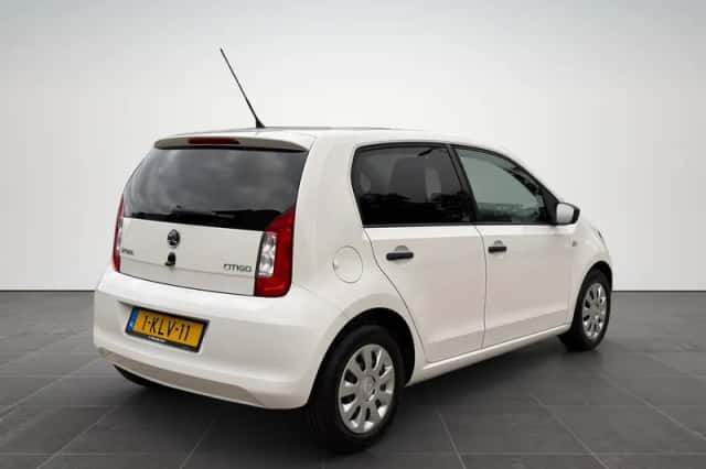 Škoda Citigo (2013) thumbnail 5