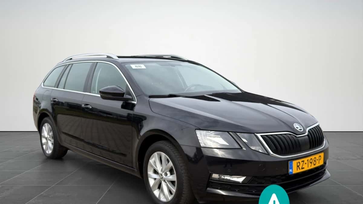 Škoda Octavia — foto 1