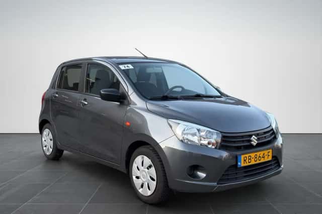 Suzuki Celerio (2017) thumbnail 1