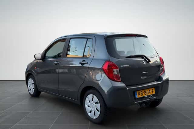 Suzuki Celerio (2017) thumbnail 2