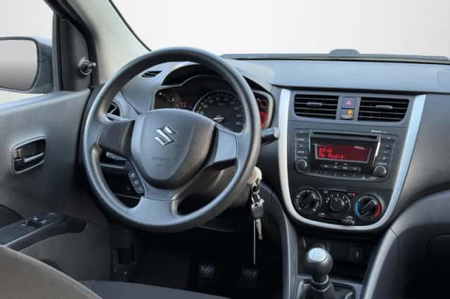 Suzuki Celerio (2017) thumbnail 3