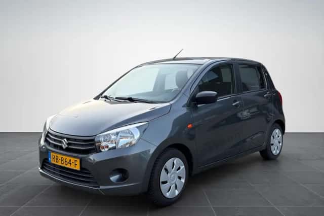 Suzuki Celerio (2017) thumbnail 4