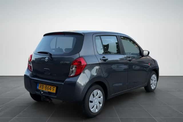 Suzuki Celerio (2017) thumbnail 5