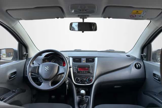 Suzuki Celerio (2017) thumbnail 6