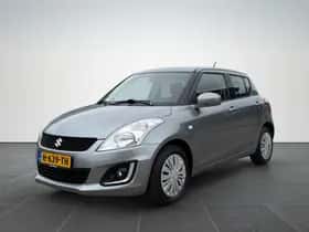 Suzuki Swift (2015) thumbnail 4