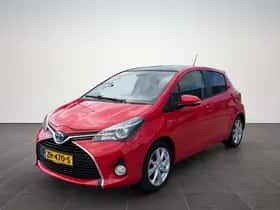 Toyota Yaris (2015) thumbnail 5