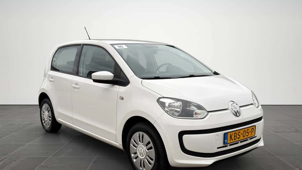 Volkswagen Up! (2013) — foto 1