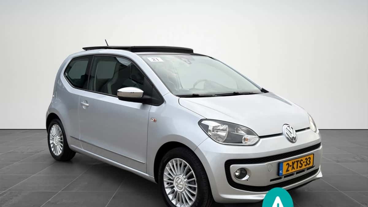 Volkswagen Up! — foto 1