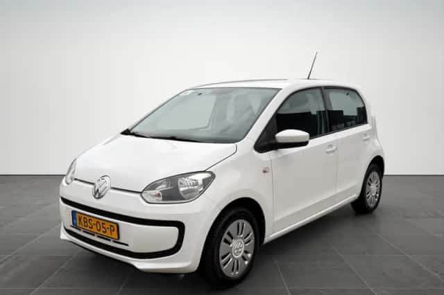 Volkswagen Up! (2013) thumbnail 4