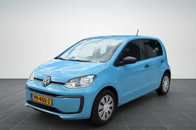 Volkswagen Up! (2017) thumbnail 4