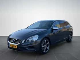 Volvo V60 (2013) thumbnail 5