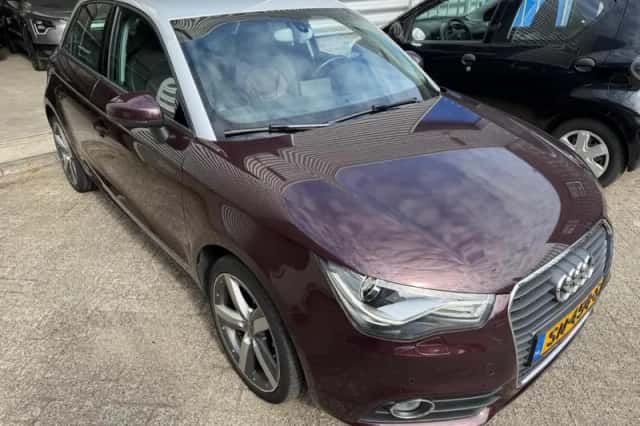 Audi A1 (2012) thumbnail 3