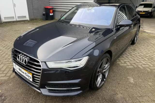 Audi A6 (2015) thumbnail 1