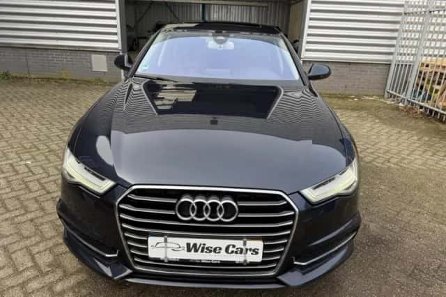Audi A6 (2015) thumbnail 2