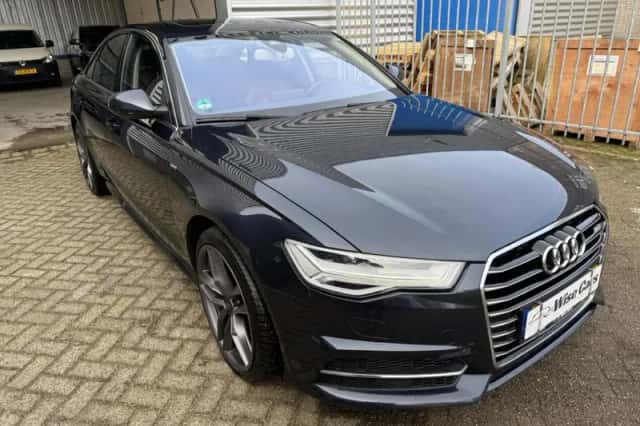 Audi A6 (2015) thumbnail 3