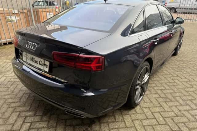 Audi A6 (2015) thumbnail 4
