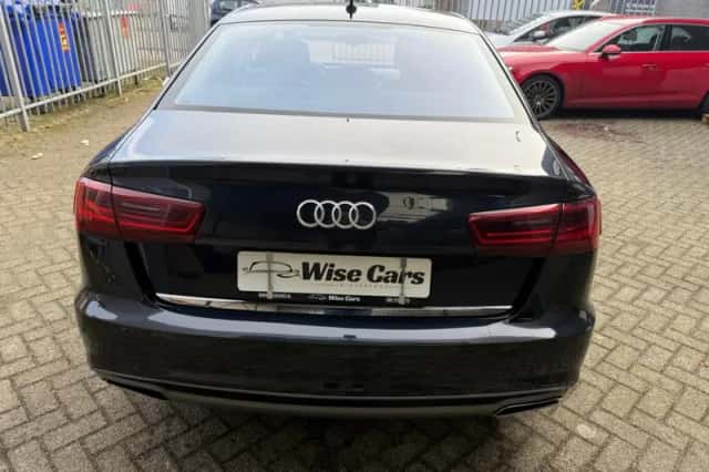 Audi A6 (2015) thumbnail 5