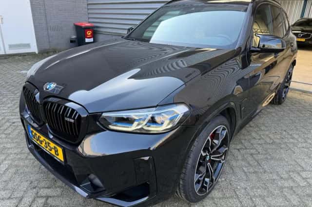 BMW X3 (2021) thumbnail 1