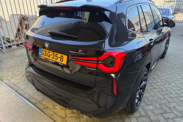 BMW X3 (2021) thumbnail 4
