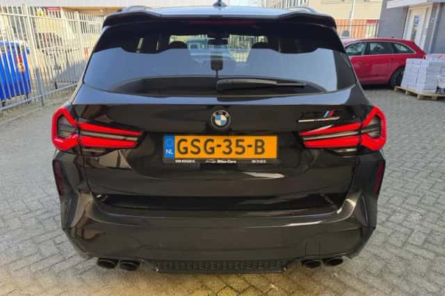 BMW X3 (2021) thumbnail 5