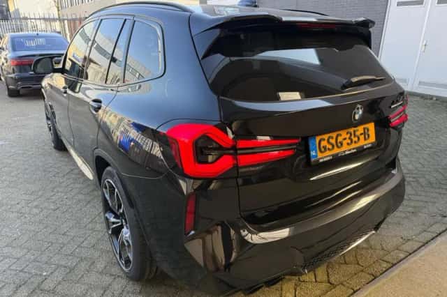 BMW X3 (2021) thumbnail 6