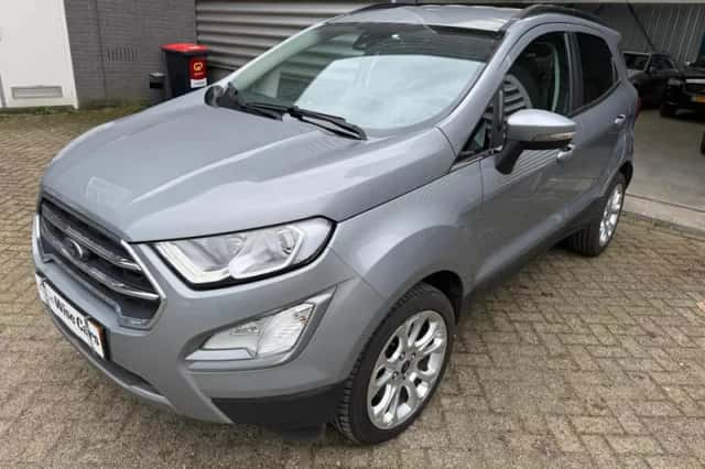 Ford EcoSport (2022) thumbnail 1