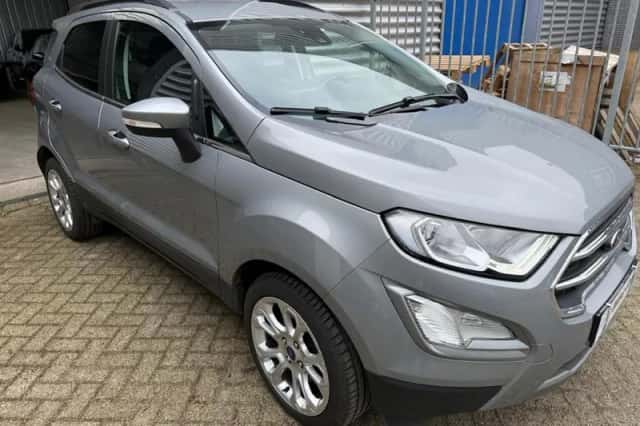 Ford EcoSport (2022) thumbnail 3