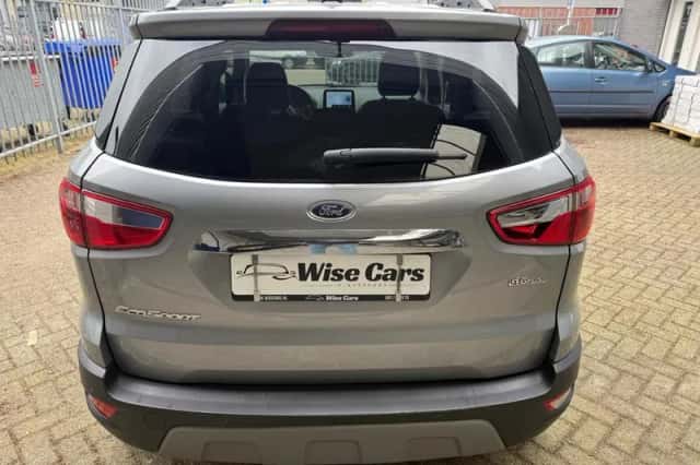 Ford EcoSport (2022) thumbnail 6