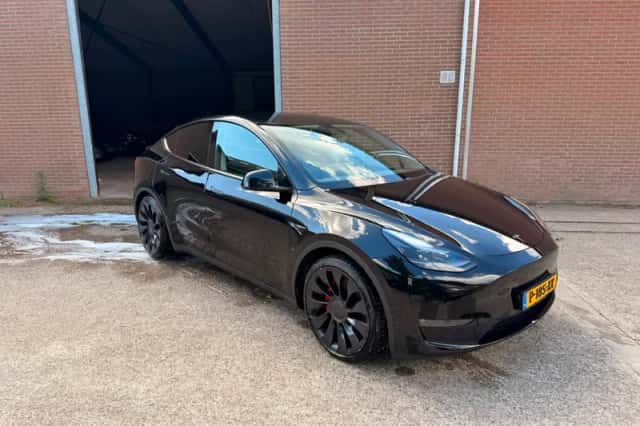 Tesla Model Y (2022) thumbnail 1