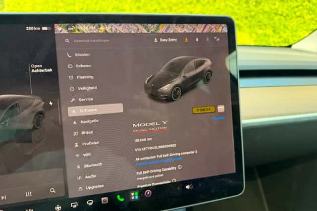 Tesla Model Y (2022) thumbnail 6