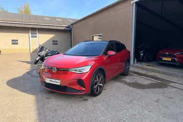 Volkswagen ID.4 (2021) thumbnail 1