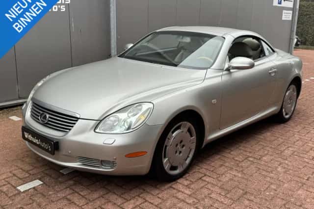 Lexus SC (2002) thumbnail 1