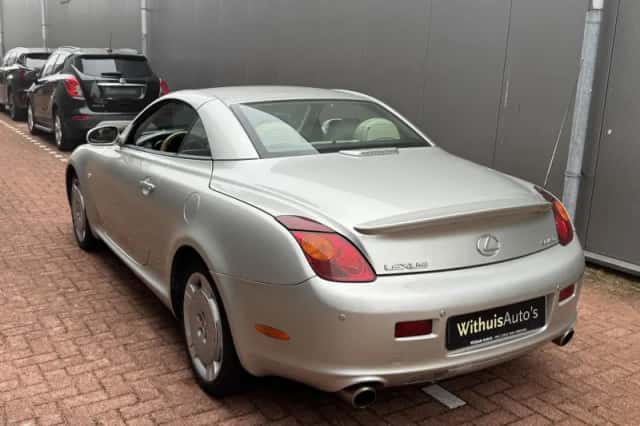 Lexus SC (2002) thumbnail 5