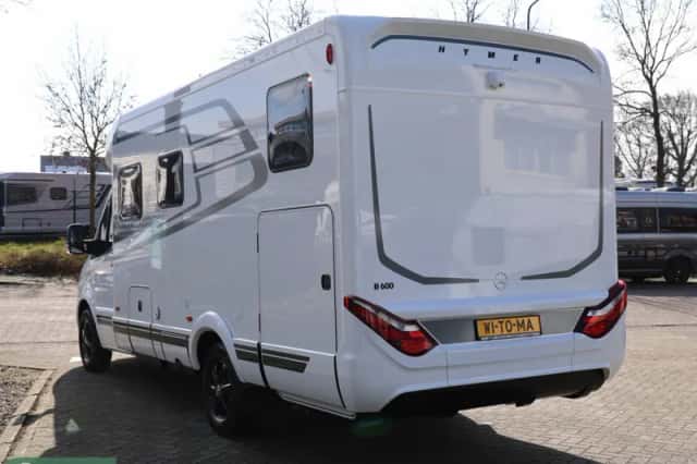Hymer BMC-T (2026) thumbnail 5