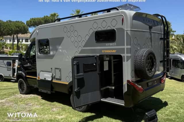 Hymer ML-T (2026) thumbnail 2