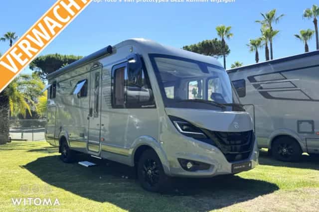 Hymer BMC-I (2027) thumbnail 1