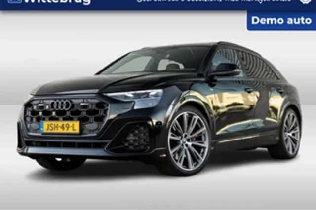 Audi Q8 (2026) thumbnail 1
