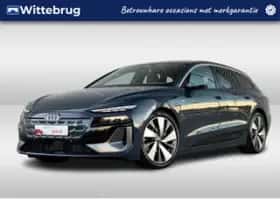 Audi A6 (2025)