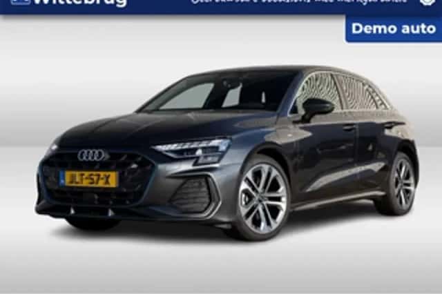 Audi A3 (2025) thumbnail 1