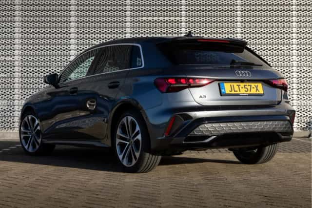Audi A3 (2025) thumbnail 3