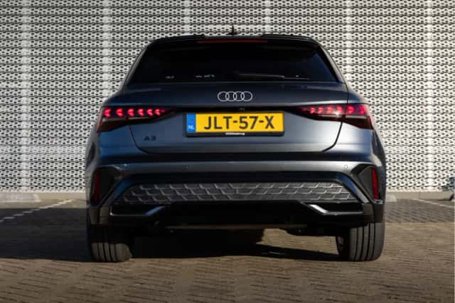 Audi A3 (2025) thumbnail 5