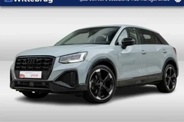 Audi Q2 (2023) thumbnail 1