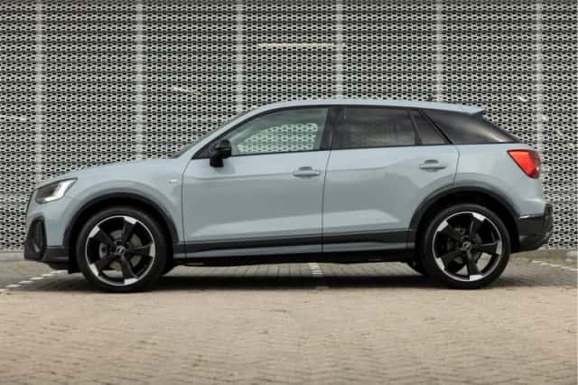 Audi Q2 (2023) thumbnail 3