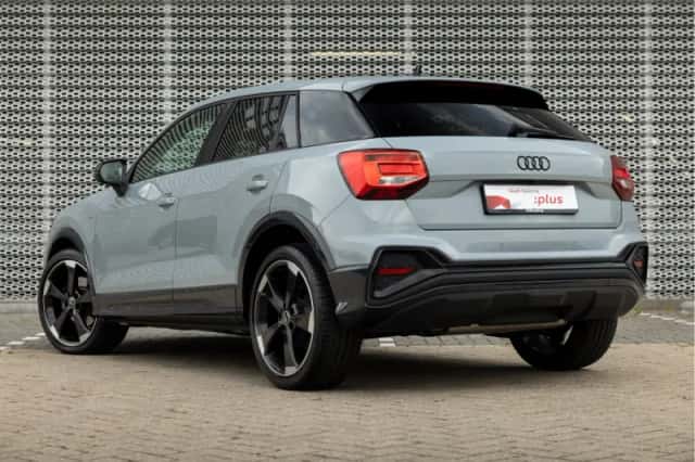 Audi Q2 (2023) thumbnail 4