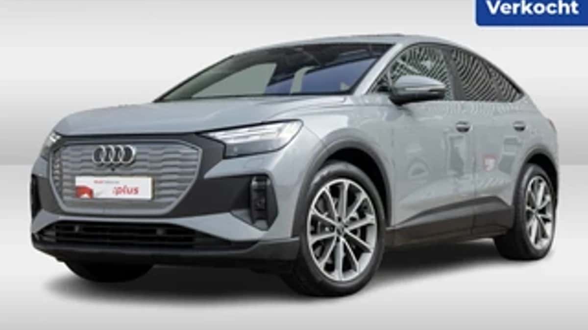 Audi Q4 (2023) — foto 1
