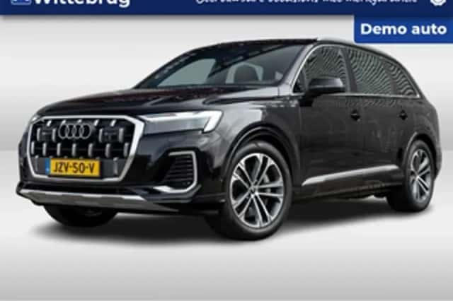 Audi Q7 (2026) thumbnail 1